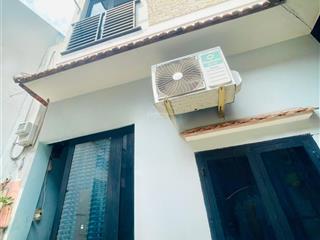Bán nhà đường mai xuân thưởng, phường 1, quận 6, 34m2, 3pn, shr 9 chủ hoàn công đầy đủ