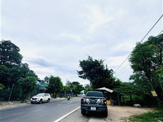 Bán đất mặt tiền ql19, huyện tây sơn, tỉnh bình định, 300m2, 5x60m, shr chính chủ, đất thổ cư