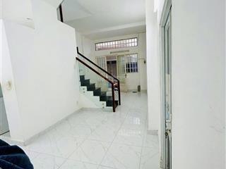 Bán nhà đường tân hoà đông, p14, quận 6, hxh, 37m2, 4,7x8m, shr, chính chủ hoàn công đủ, hỗ trợ vay
