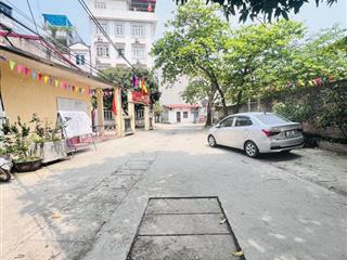 Hoàng liệt. chỉ 125tr/m2. ô tô đỗ cửa. thoáng vô cùng