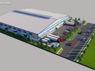 Chính chủ cho thuê kho xưởng logistics tại kcn đồng văn 1, thị xã duy tiên hà nam