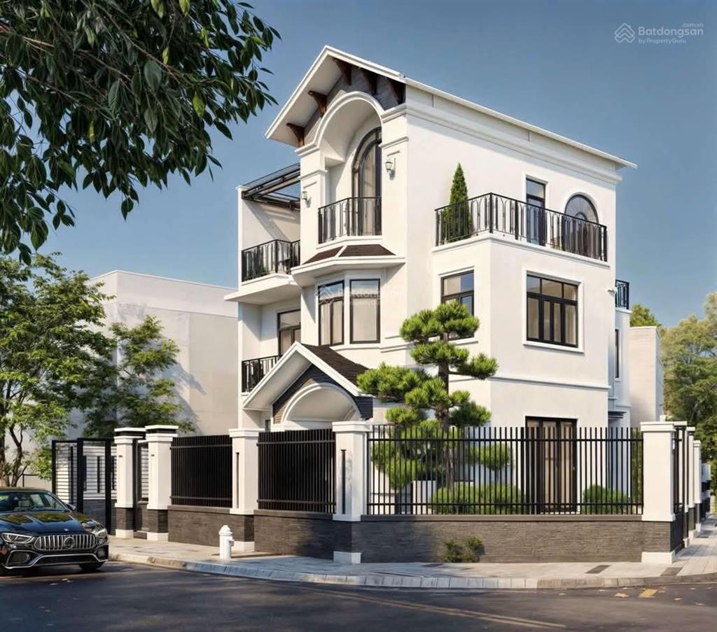 Bán biệt thự góc 2 mặt tiền đường nguyễn cao, pmh q7, tp. hcm 11 x 18m. 2 lầu. 79.999 tỷ 0906 973 ***