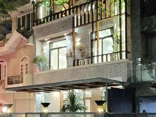 Biệt thự đường nguyễn cao 50.68 tỷ /(7x18. hầm trệt 2 lầu) pmh, tân phong, q 7.  0906 973 ***