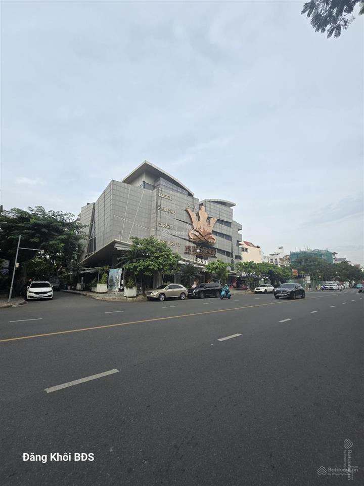 Bán đất nhà phố lk bùi bằng đoàn phú mỹ hưng quận 7. 6x18.5m, 111m2 giá 23.4 tỷ. 0906 973 ***