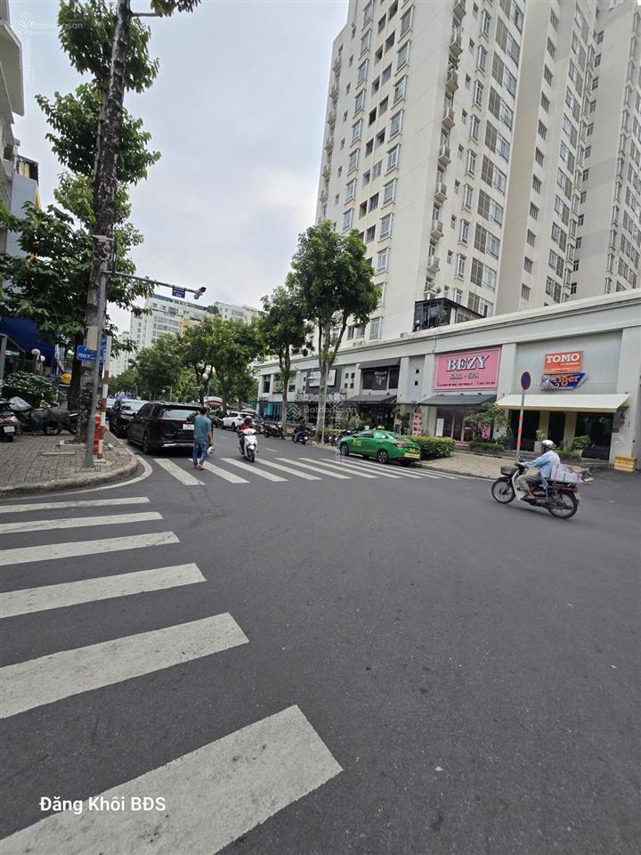 Cho thuê shophouse 8 x 12m. 2 tầng. mặt tiền phố ẩm thực phạm văn nghị, pmh, quận 7. giá 55tr/th