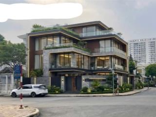 Bán villa 889m2 số 59 phạm thái bường. khu cảnh đồi pmh tp. hcm. hầm 3 lầu. giá 125 tỷ. 0906 973 ***