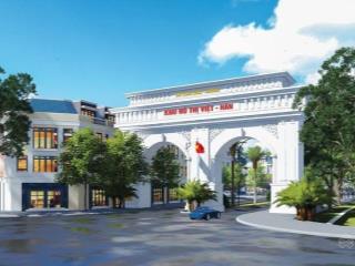 Bán đất nền dự án tại kđt việt hàn, 20 triệu / m2, 100m2 đẹp xuất sắc