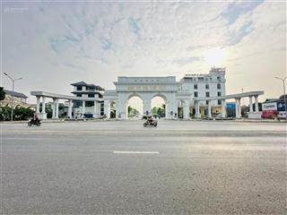 Bán đất nền dự án tại kđt việt hàn, phạm văn đồng, 20 triệu / m2, 100 m2