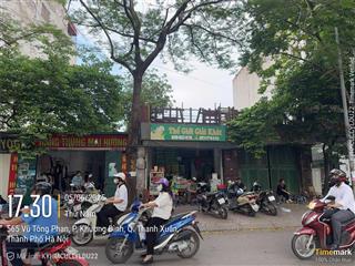 Bán nhà 2 tầng mặt phố Vũ Tông Phan, Thanh Xuân, Hà Nội