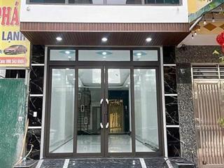 NHÀ ĐẸP 7 TẦNG THANG MÁY TỚI NÓC.THIẾT KẾ HIỆN ĐẠI.THÔNG PHÒNG CÁC TẦNG