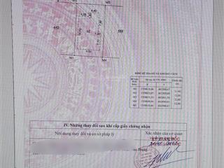 Bán đất lớn tặng nhà 3 tầng bắc nha trang