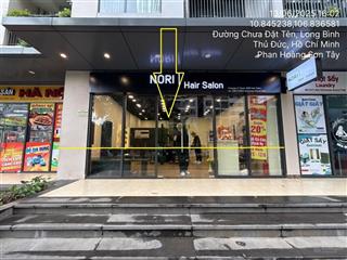 Origami vinhomes  mặt tiền kinh doanh  dự án phước thiện, tp. thủ đức