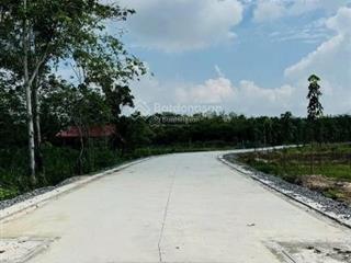 Bán đất xã phú mỹ hưngcủ chi.dt 1600m²(có 110m² thổ cư).mặt tiền đường nguyễn thị vui ,giá 10 ,tỷ