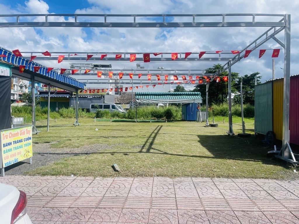 Đất mặt tiền lê văn việt  rẻ nhất khu vực tăng nhơn phú a  77m2  thủ đức  15 tỷ tl