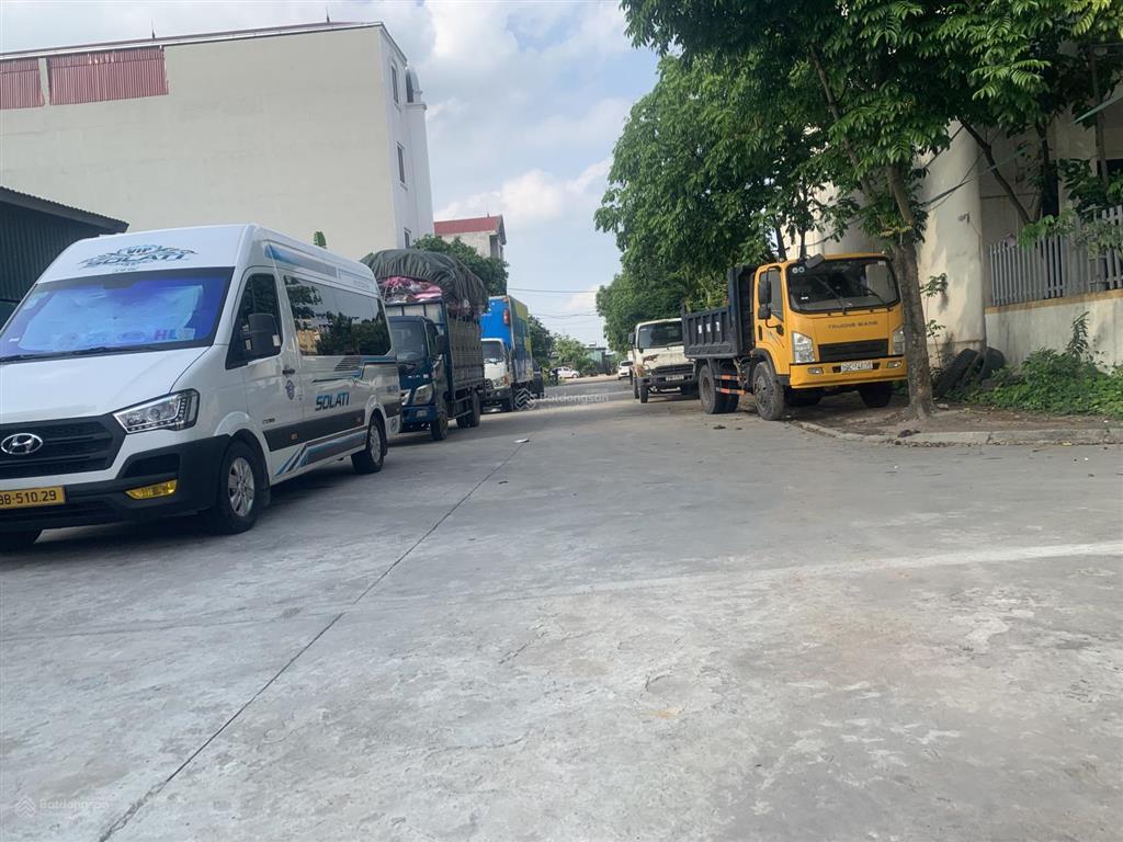 Bán đất thôn thế trạch 100m sổ đẹp ,giao dịch nhanh chóng