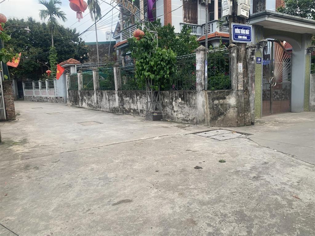 Bán đất chính chủ 109m tại phù lỗ sóc sơn. lô đất quá đẹp đầu tư là thắng