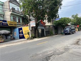 Đất trục chính kinh doanh làm văn phòng 109m đông xuân sóc sơn