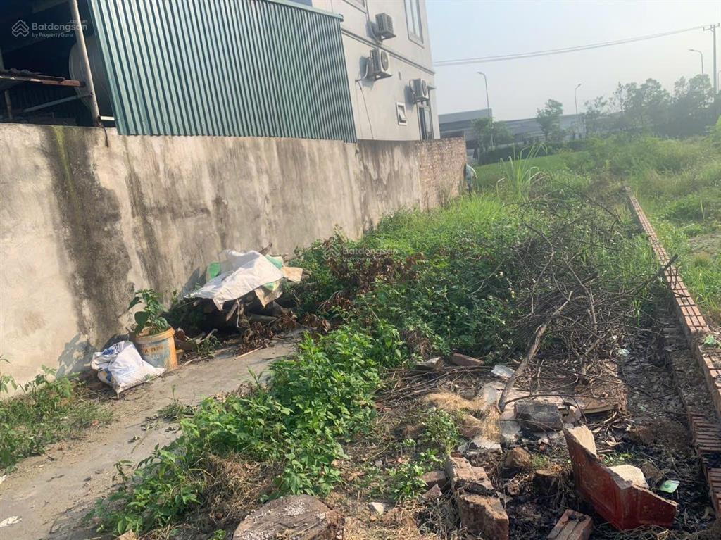 Bán lô đất 85m2 full. nở hậu tại lạc nông mai đình