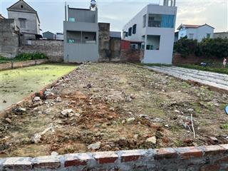 Bán lô đất vuông đẹp mt rộng 144m2 full. bắc thượng  quang tiến sóc sơn. sổ đẹp giao dịch nhanh