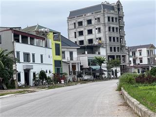 Bán lô đất trục chính kinh doanh. 108m2 full  hương đình  mai đình