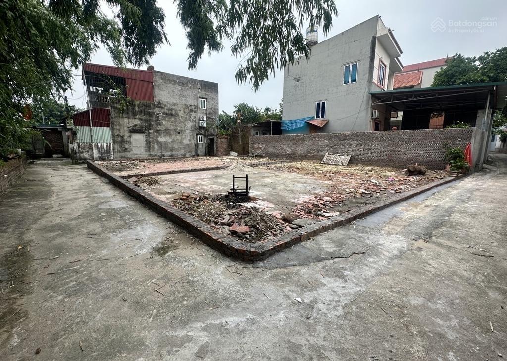 Lô góc, mặt tiền rộng giá cực tốt. 102m2 full sẵn sổ đẹp phù lỗ sóc sơn