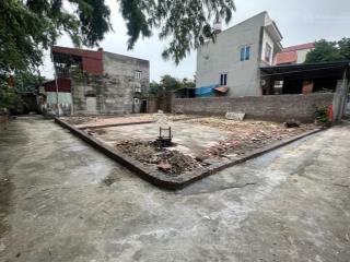 Lô góc, mặt tiền rộng giá cực tốt. 102m2 full sẵn sổ đẹp  phù lỗ  sóc sơn