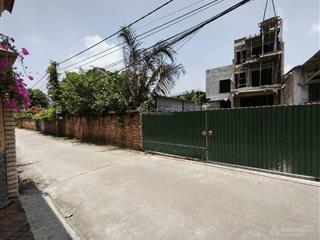 Chủ cần tiền thiện chí bán rẻ lô đất 134m2 full. mt rộng 7,3m  phù lỗ  sóc sơn