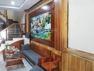 Chủ bán căn nhà 3tầng mới xây, tặng toàn bộ nội thất.64.3m full.bắc giã phù lỗ sóc sơn