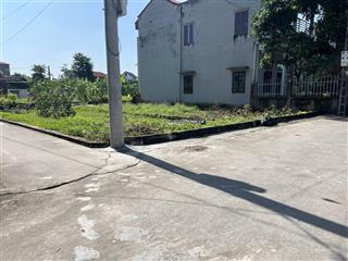 Lô góc 3 mặt thoáng.109m full.sổ đẹp giao dịch nhanh đông laiquang tiến