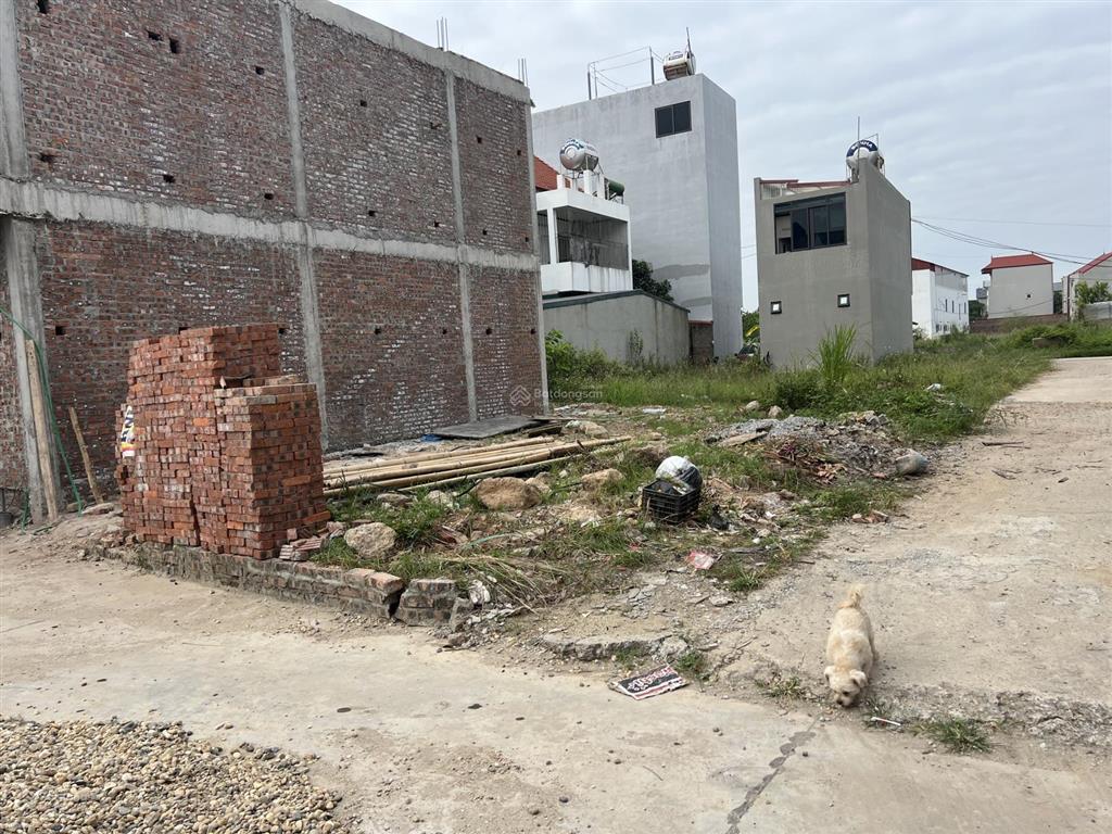 Lô góc 2 mặt tiền thoáng sáng.dt43m fullgiá hơn 2tỷhương đình mai đình