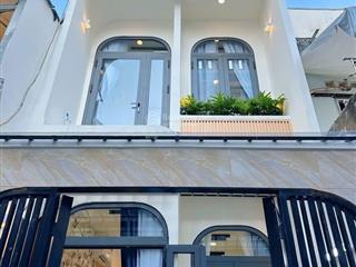 Nhiệt bán siêu phẩm  nhà 2 tầng  54m2  gần nguyễn gia trí (d2)  chỉ 6.35 tỷ