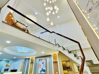 Bán nhà hoàng hoa thám  sát hẻm xe hơi  4 tầng  50m2  nhỉnh 4 tỷ tl