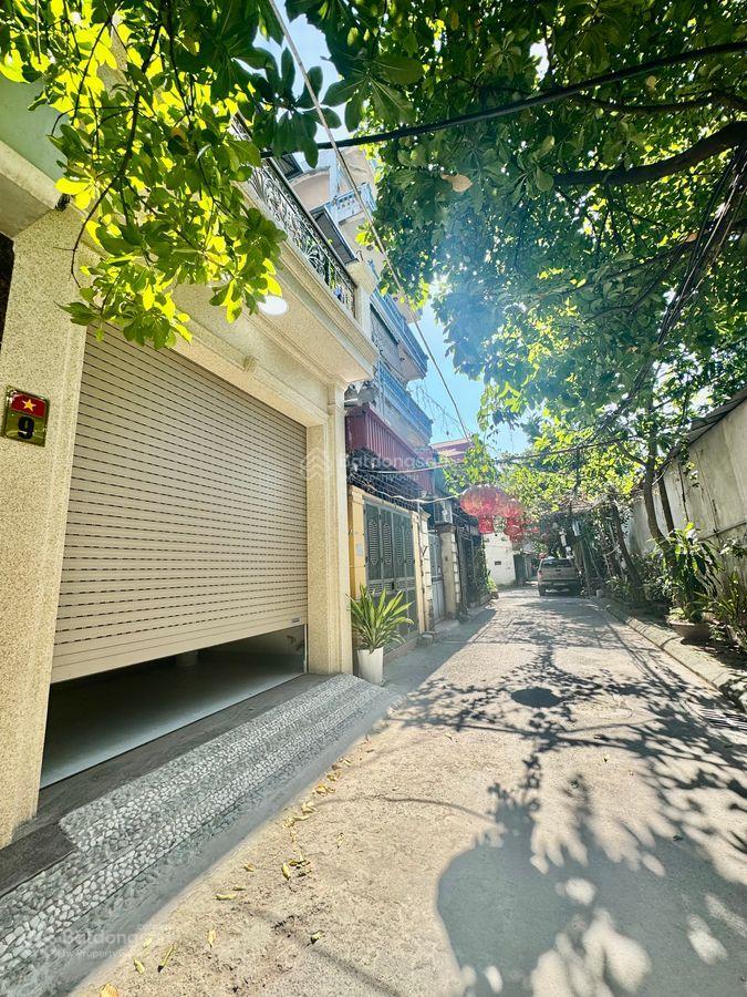 Hiếm! nhà phố ngô gia tự  phân lô ô tô, thang máy 70m dân xây sát phố  full nội thất, giá 14 tỷ