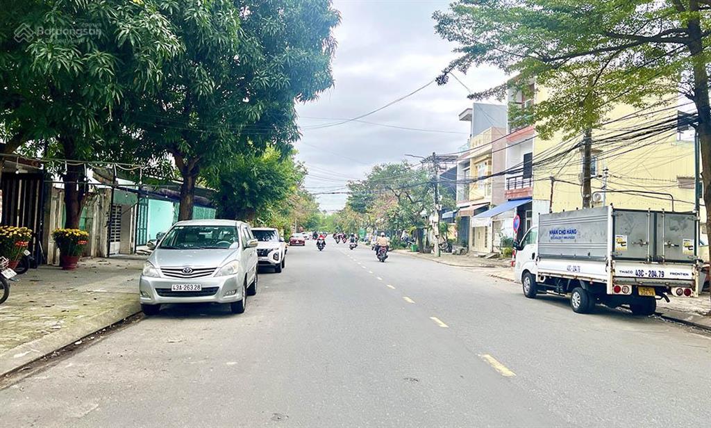 Bán mặt tiền đường trần duy chiến, dt 148m2, ngang 6,2 m, giá 16 tỷ thích hợp xây căn hộ