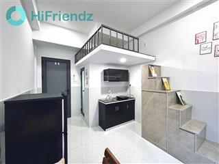 Cho thuê cc mini tại trịnh đình thảo, tân phú, 3.9 triệu, 27m2, đầy đủ nội thất
