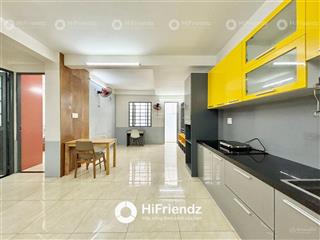 Cho thuê căn hộ 2pn full nt máy giặt riêng siêu rộng ngay đỗ bí  văn cao  văn hiến