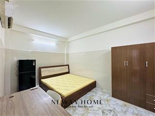 Cho thuê căn hộ mini full nt ngay big c trường chinh  gần aeon tân phú  trường chinh
