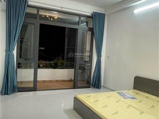 Cho thuê căn hộ full nội thất máy giặt riêng ban công  tách bếp  nhà mới  ngay tân kỳ tân quý