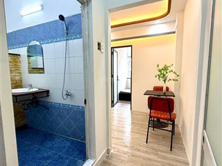Cho thuê căn hộ cao cấp full nội thất ngay đường 3/2 gần ngay vạn hạnh mall