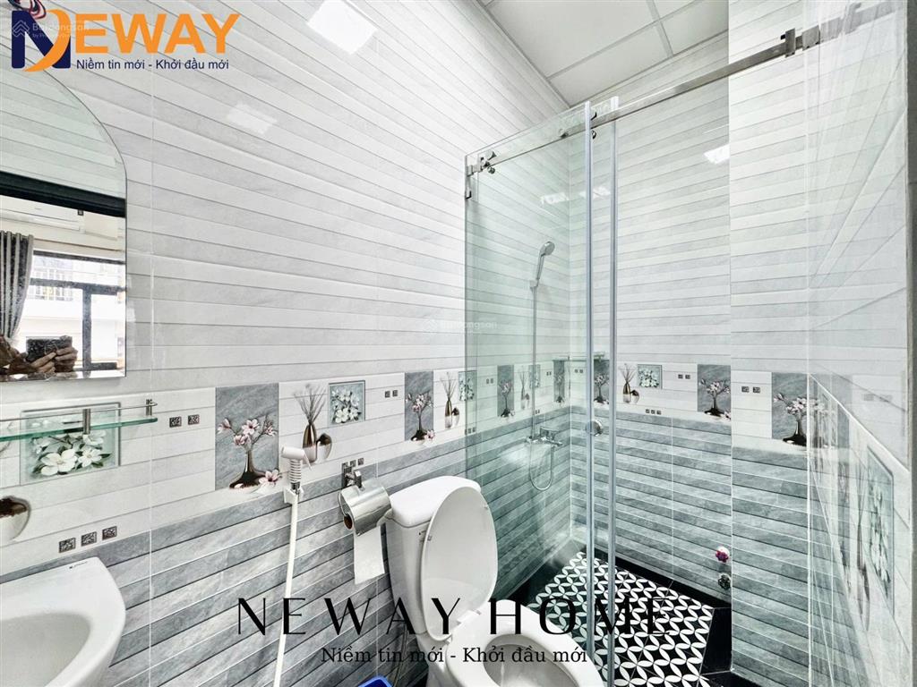 Cho thuê căn hộ mini full nội thất ban công ngay gần bà hom quận 6  phú lâm  tân hoà đông