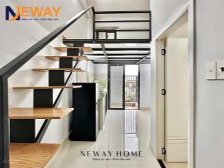 Cho thuê căn hộ ban công full nội thất ngay gần aeon bình tân  tỉnh lộ 10