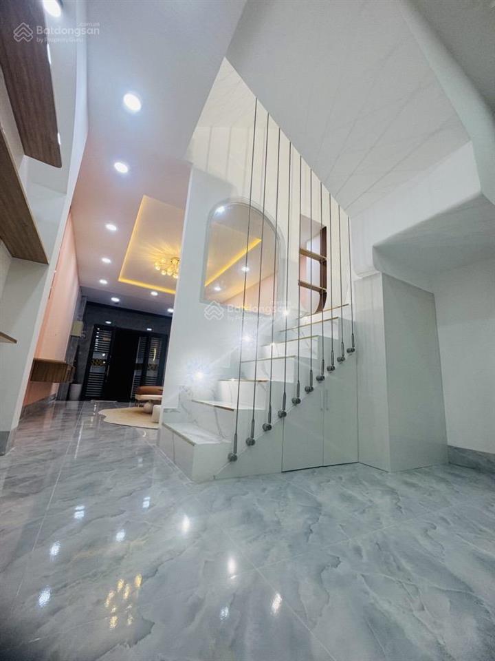 Hẻm xe hơi dương văn dương q.tân phú75m2 4x18 nở hậu4 lầu btct8.3 tỷ thương lượng!