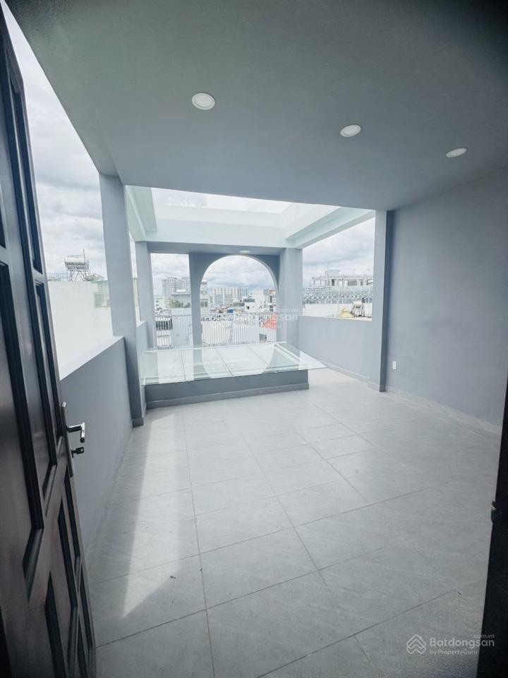 Đường 10m thông nguyễn sơn tân phú72m2 4x186 lầu btct sân thượng11.5 tỷ thương lượng!