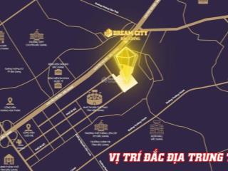 Tặng ngay 1 cây vàng khi mua căn shophouse dream city bắc giang với chỉ 8,85 tỷ