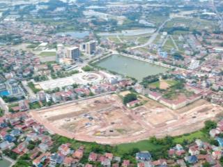 Ra mắt vị trí vàng dự án tại tt bích động, việt yên, bắc ninh,  booking vị trí đẹp giá tốt