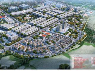 Nhận booking dự án mới việt yên riverside, kđt phồn thịnh bên dòng sông xanh