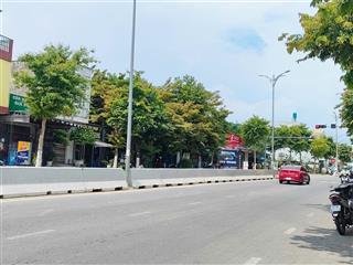 (đất vip) 112,5m2 đất mặt tiền đường hoàng văn thái | 3tỷ25  gần bến xe tt. tp đà nẵng
