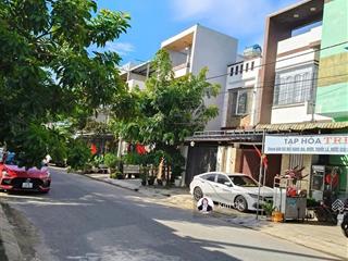 ( bán nhanh ) chỉ 3t35 lô mt 7m5 khu bộ đội sát âu cơ  hòa khánh | sạch đẹp