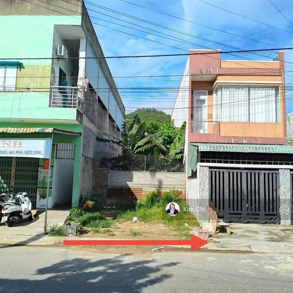 (siêu hiếm ) 95m đất mt 7m5 khu bộ đội sát âu cơ hòa khánh bắc | chỉ 3 tỷ 35 sạch đẹp