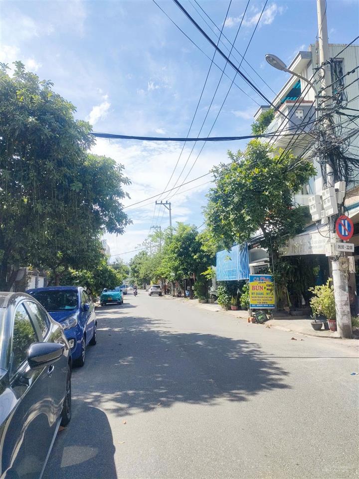 (sở hữu ) 109m đất mt nguyễn như hạnh đường 7m5 sát cầu vượt | hòa minh liên chiểu